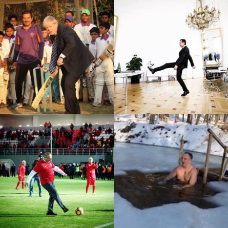 what-do-world-leaders-post-on-instagram